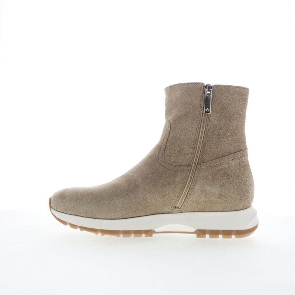 Aquatalia Womens Kit Beige Boots (NWT) - Picture 5 of 7